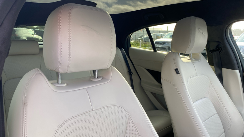 Jaguar I-Pace 294kW EV400 R-Dynamic HSE Black 90kWh 5dr Auto Electric Estate